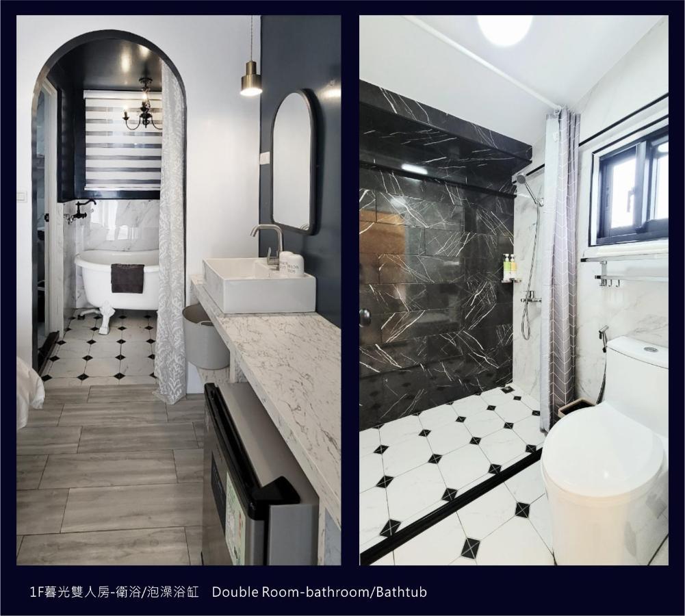 Hus i Liuqiu på 230 m². Soveværelser: 1. Private badeværelser: 1. Xiaoliuqiu Eksteriør billede