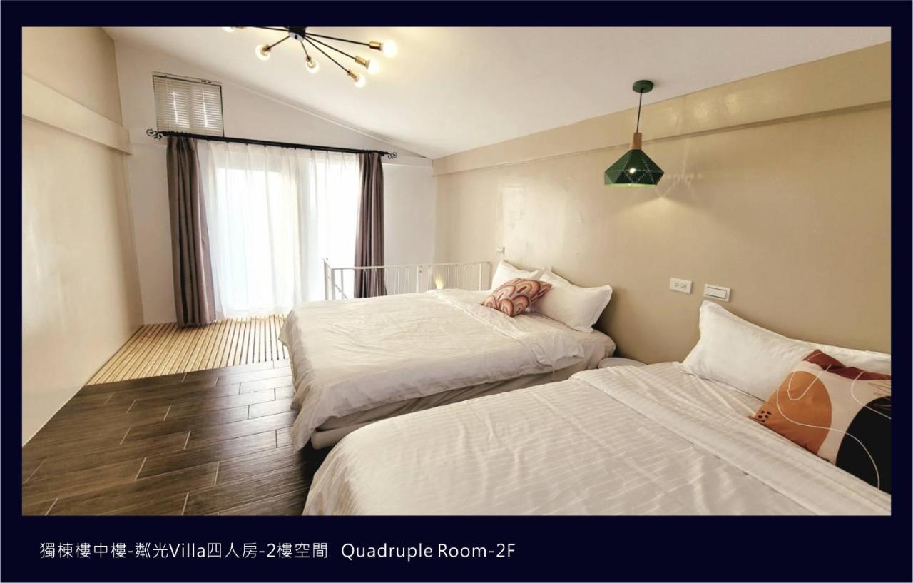 Hus i Liuqiu på 230 m². Soveværelser: 1. Private badeværelser: 1. Xiaoliuqiu Eksteriør billede