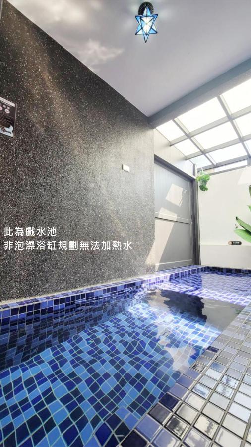 Hus i Liuqiu på 230 m². Soveværelser: 1. Private badeværelser: 1. Xiaoliuqiu Eksteriør billede