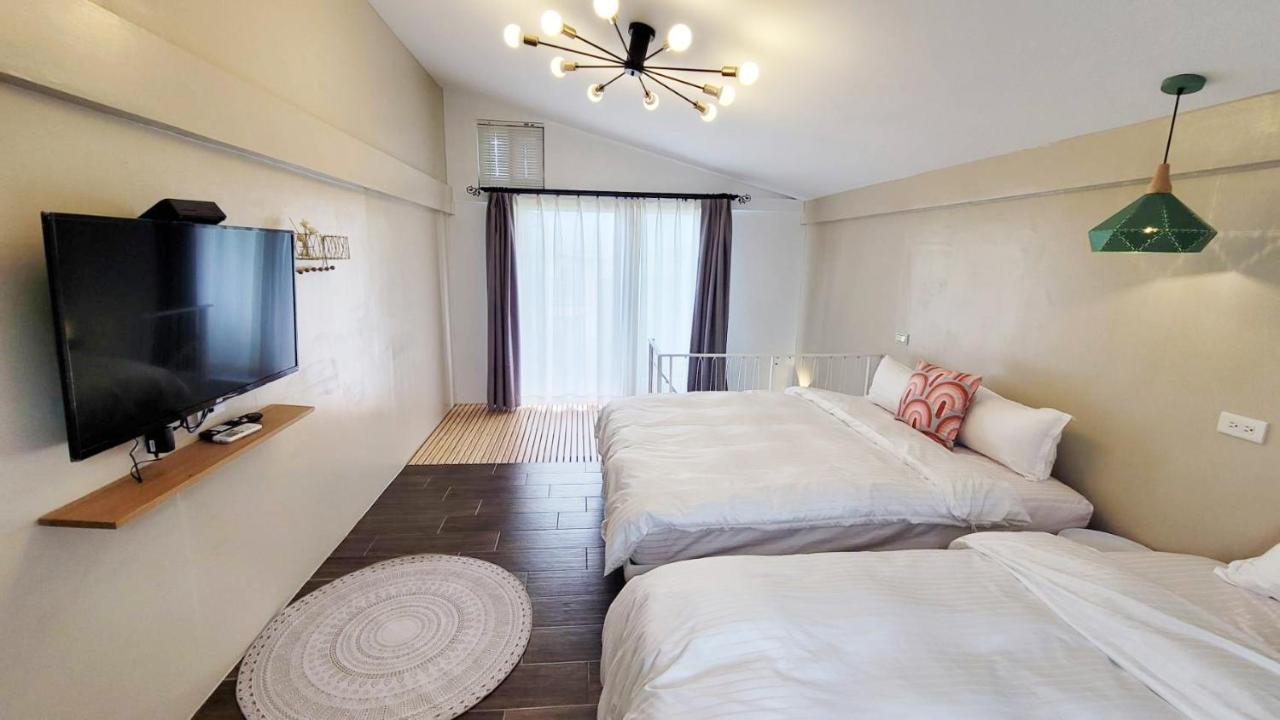 Hus i Liuqiu på 230 m². Soveværelser: 1. Private badeværelser: 1. Xiaoliuqiu Eksteriør billede