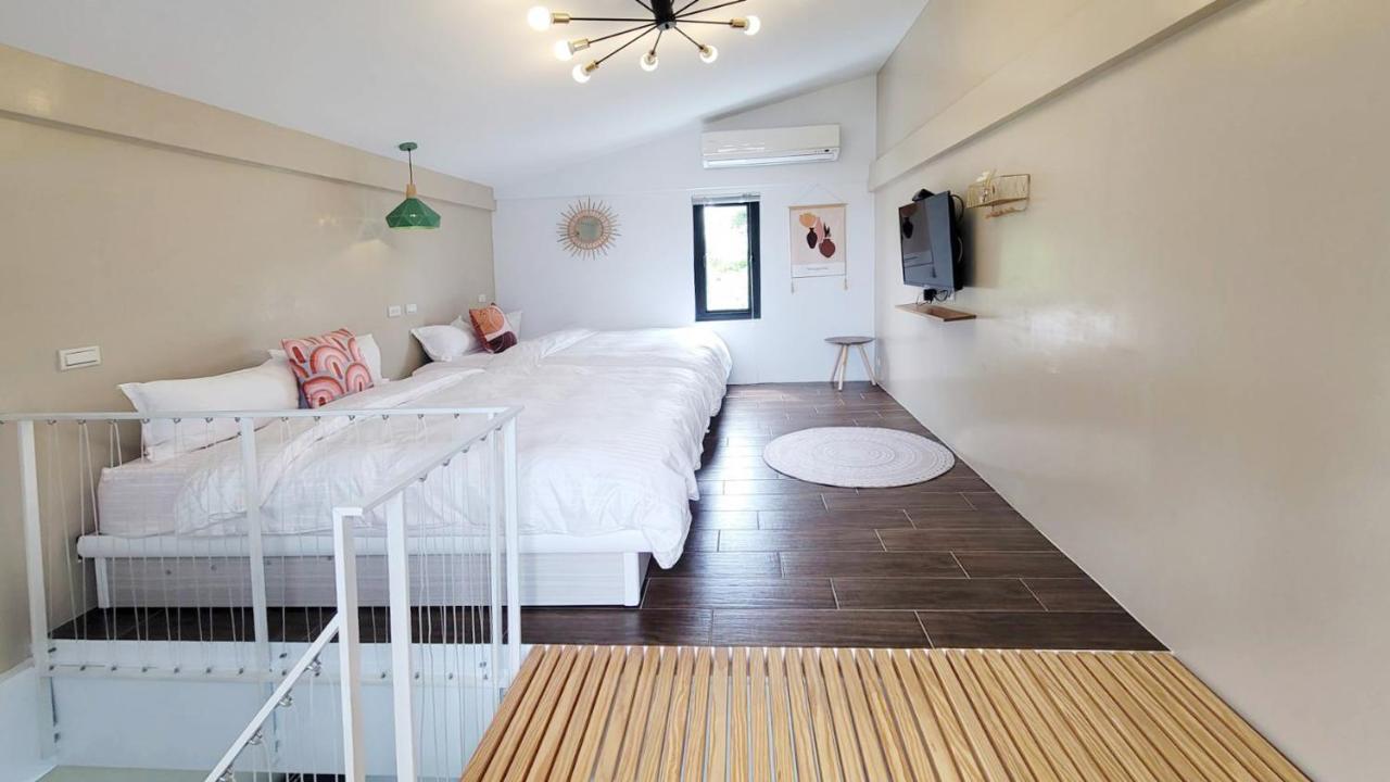 Hus i Liuqiu på 230 m². Soveværelser: 1. Private badeværelser: 1. Xiaoliuqiu Eksteriør billede