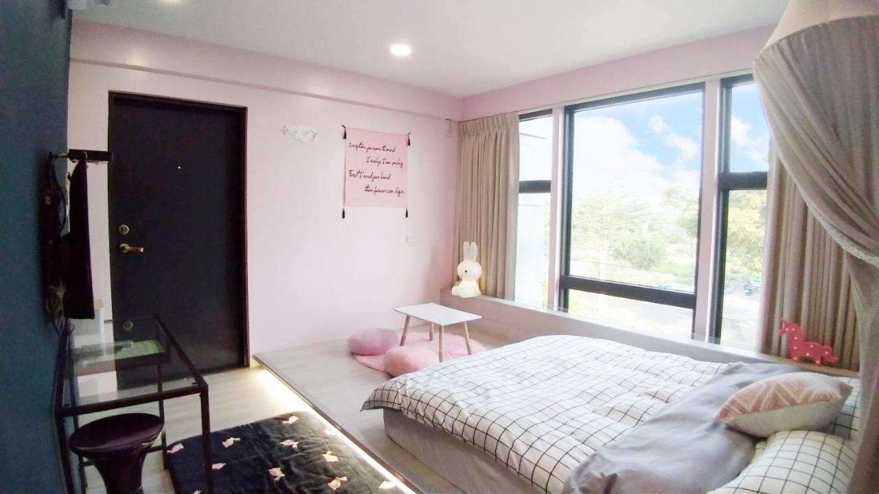 Hus i Liuqiu på 230 m². Soveværelser: 1. Private badeværelser: 1. Xiaoliuqiu Eksteriør billede