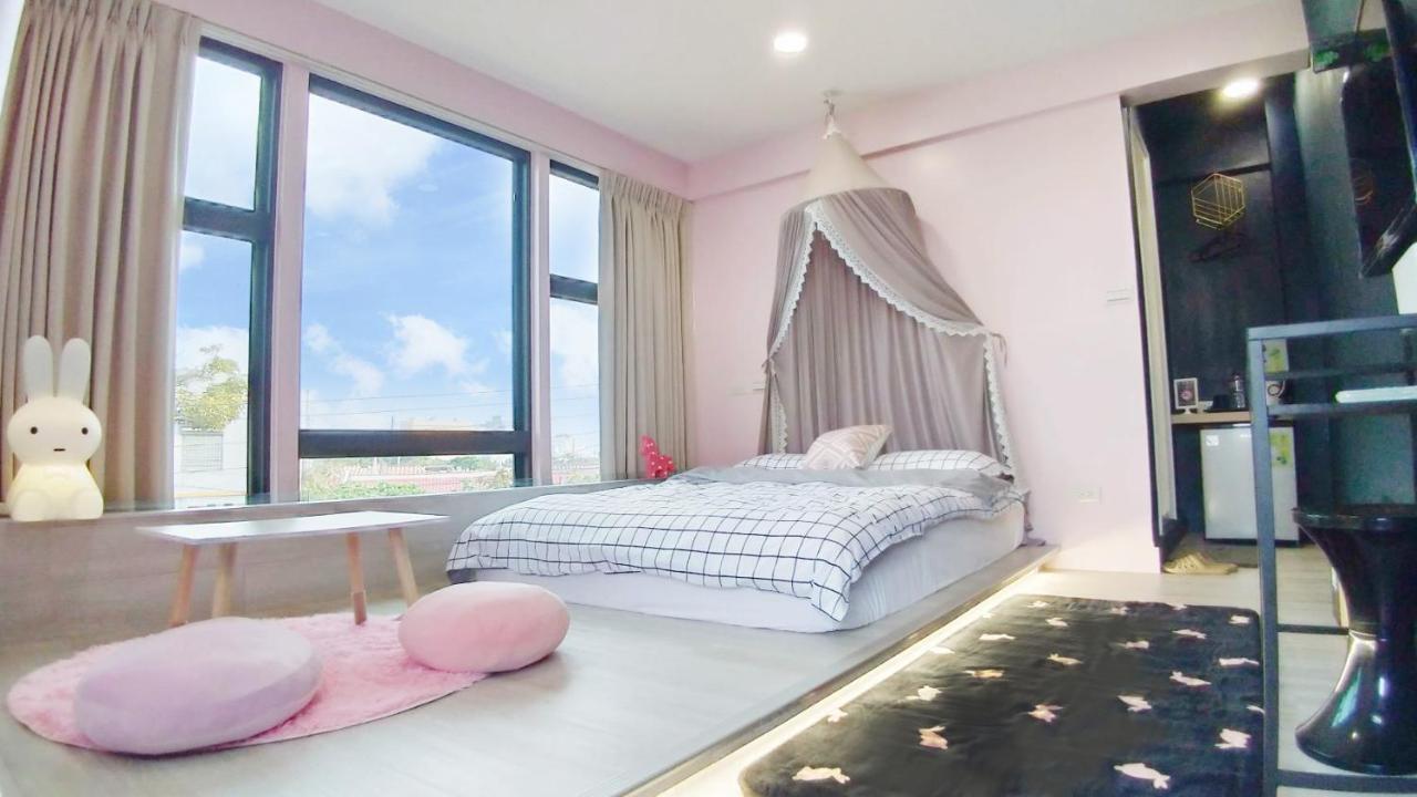Hus i Liuqiu på 230 m². Soveværelser: 1. Private badeværelser: 1. Xiaoliuqiu Eksteriør billede