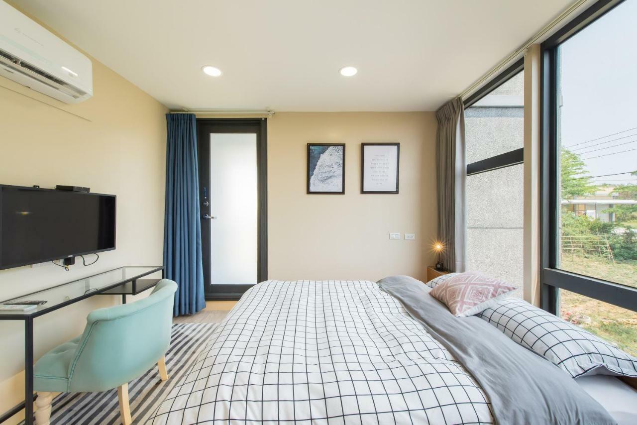 Hus i Liuqiu på 230 m². Soveværelser: 1. Private badeværelser: 1. Xiaoliuqiu Eksteriør billede